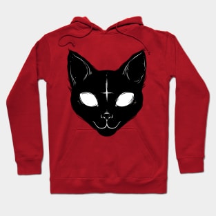 Satanic Cat Hoodie